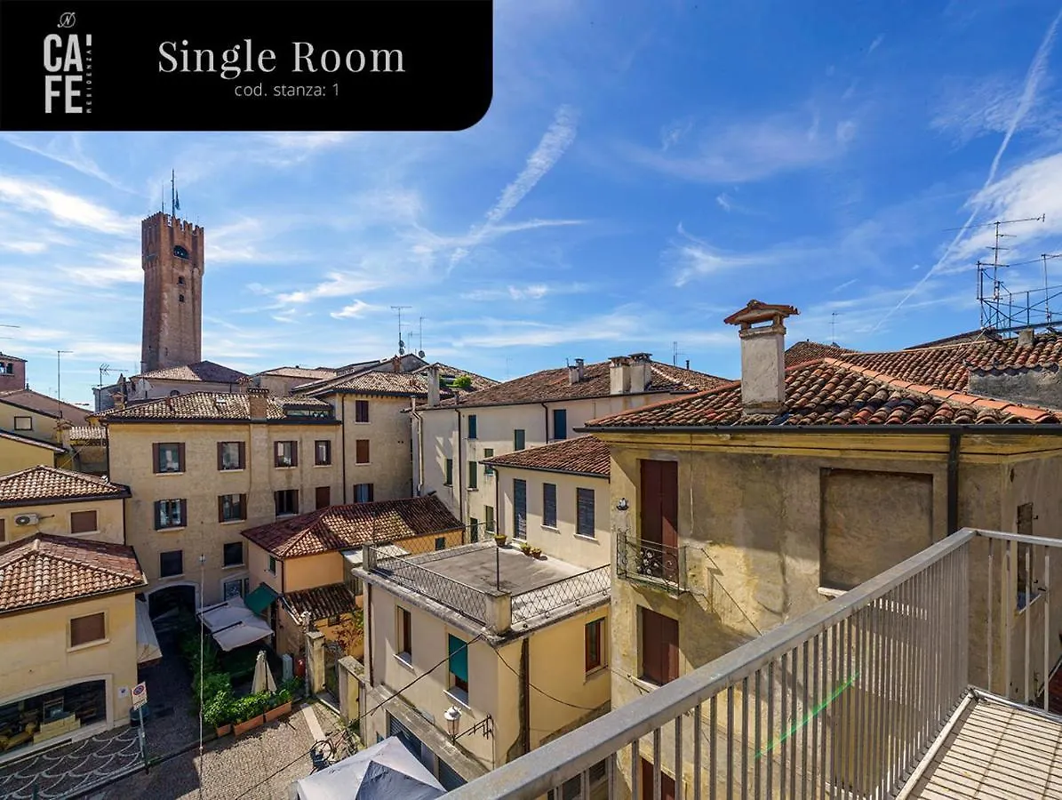 Residenza Ca'Fe Apartamento Treviso