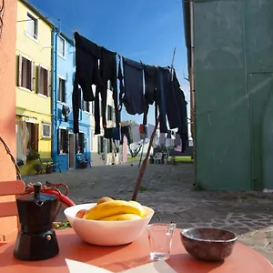  Appartement Casa Arancione A