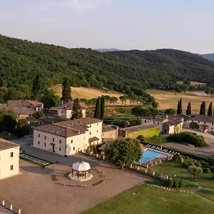 La Bagnaia Golf 5*, Bagnaia (Siena) Italië